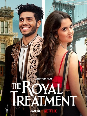 The Royal Treatment 2022 dubb in hindi The Royal Treatment 2022 dubb in hindi Hollywood Dubbed movie download